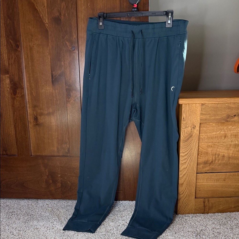 Zyia Dark Teal Confluence Jogger